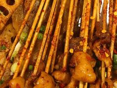 -86烧烤 | 江湖菜(石人总店)