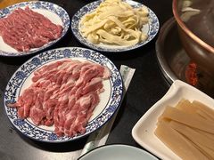 -裕德孚·非遗手切涮羊肉(东直门内大街店)