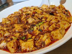 麻婆豆腐-渝乡人家(和平里店)