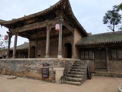 -白鹿原影视城