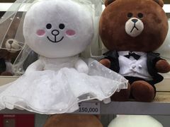 -line friends(明洞旗舰店)