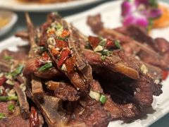 孜然手抓骨-粥旺庄(芳村店)