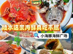 -小海豚•老字号海鲜餐厅(天涯店)