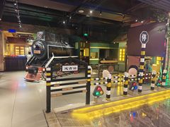 -河坝烧烤串城(金达莱店)
