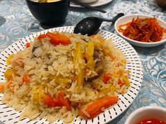 -巴扎美食·新疆菜·西域歌舞表演餐厅(新疆大厦店)