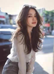 -Hair Code芭曲发型