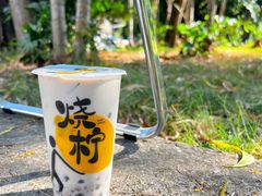 -烧柠·柠檬茶(大融城店)