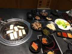-汉城馆·烤肉火锅餐厅·韩国烤肉(河北云瑧世纪大饭店)