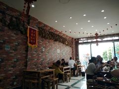 大堂-阿婆情腊排骨火锅(金虹路店)