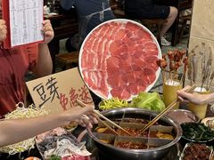 -邓莽子老火锅(鲁祖庙店)