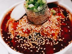 自贡特色口水鸡-本来精品川菜(嘉里中心店)