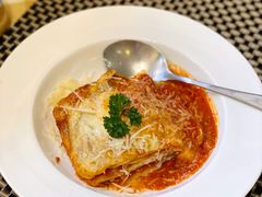 千层面-后厨意餐La Cucina(外交公寓店)