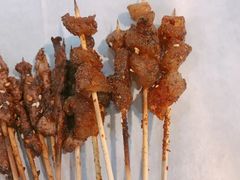 -小杨烤肉(朱雀店)