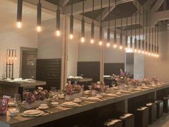 自助取餐区-闻见中国海南菜(K11店)