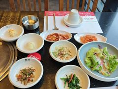 -本家·添百客韩国料理(泰然店)