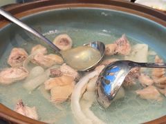 -椰小名·竹笙椰子鸡(中堂店)