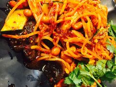 拌花菜-大壮家原味烤肉(兴华北街店)