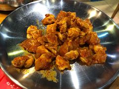 -老炉家木炭烤肉(长江国际店)
