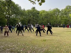 -南通博物苑-崇川人民公园