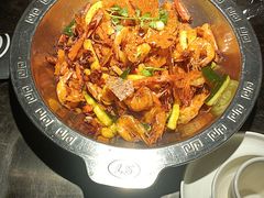 -0048鲜活香辣虾·火锅(铜陵路店)