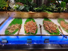 -鼎香缘海鲜自助火锅烤肉(锦辉购物广场店)