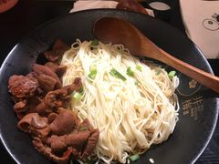 -贡梅老面馆·蟹粉面·无锡特色小吃(南长街主推店)