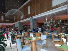 -金玛国宾酒店-自助西餐厅