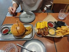 -魏斯理汉堡(西安沣东吾悦店)