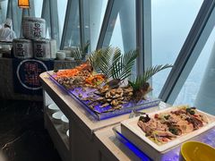 -广州塔璇玑地中海自助旋转餐厅