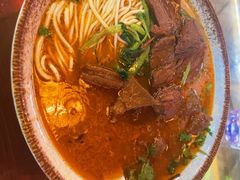 -金杨拉面王小吃面馆·牛三宝面·红烧牛肉粉