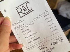 -RAC BAR(安福路店)