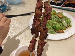 羊肉串-巴依老爷·新疆美食(上城区天城路店)
