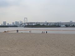 -台场海滨公园船码头