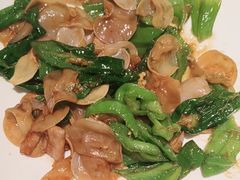 -周家二小姐的菜·扬州菜·香炒蟹·狮子头(江都金鹰店)