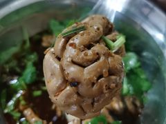 凉拌猪脑-老兵麻辣烫(世欧王庄店)