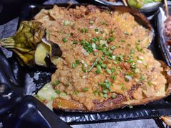 蒜泥肉沫茄子-串亿88烧烤·羊腿·羊蝎子(板泉路店)