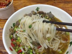 -肆姐面粉馆(坡子街店)