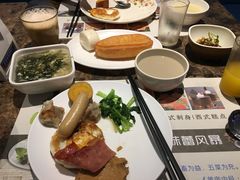 -青岛蓝海大饭店·爱琴海自助餐厅(崂山店)