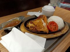 猪扒鸡扒司华力肠-大家乐(广州中华广场店)