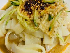 酿皮子-嘻小北·兰州清汤牛肉面(太平洋森活天地店)