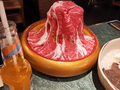 -牛New寿喜烧(中山公园龙之梦店)