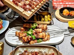 -冰城串说·羊肉串烧烤(哈西大街店)