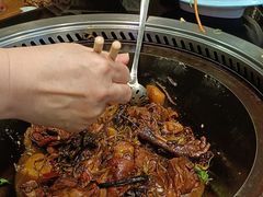 -东北人家铁锅炖(水岸帝景店)