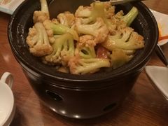 -青岛海景花园大酒店·白果树餐厅青岛菜