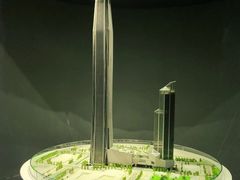 -平安金融中心云际观光层