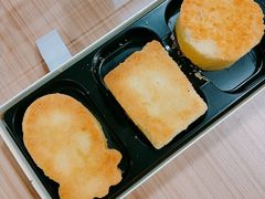 黃金芝士土鳳梨酥-BC烘焙伴手礼(新光天地店)