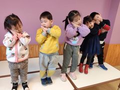 -瑞思少儿中心·少儿英语素养启蒙(新合作校区)