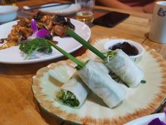 越南生春卷-庆云楼饭庄(什刹海店)