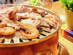 -8号苑自助烤场(西单店)