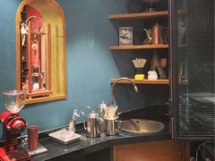 -RUMORS COFFEE ROASTERY鲁马滋咖啡(湖南路店)